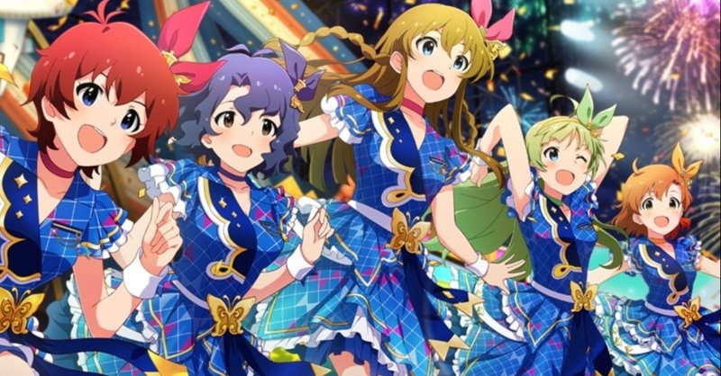 ミリシタ３周年おめでとう ゆたんぽ Note