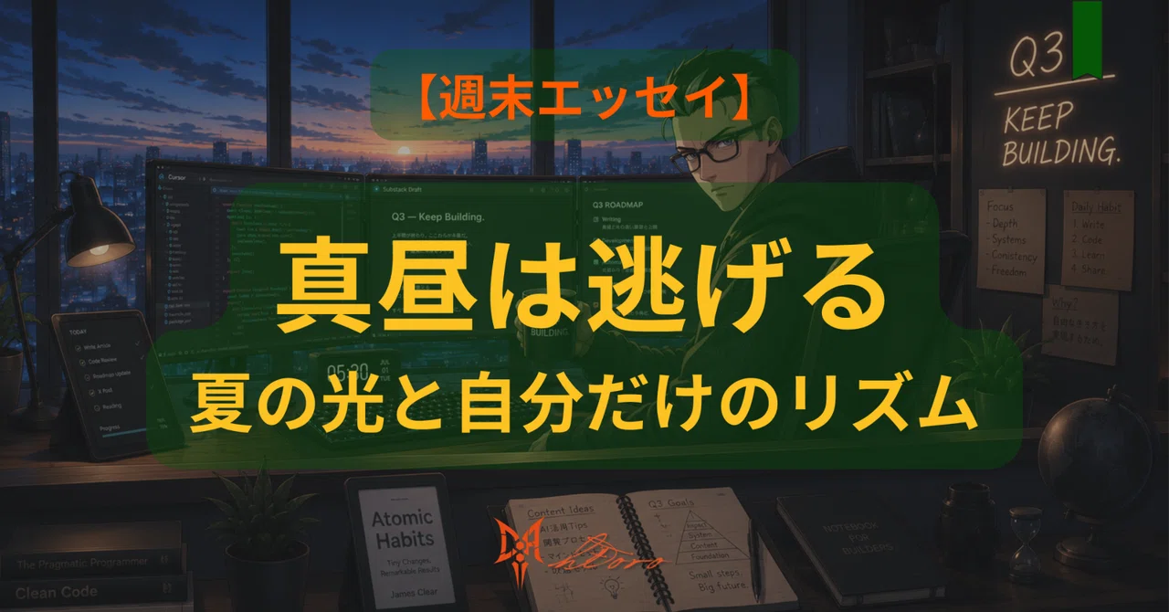 見出し画像