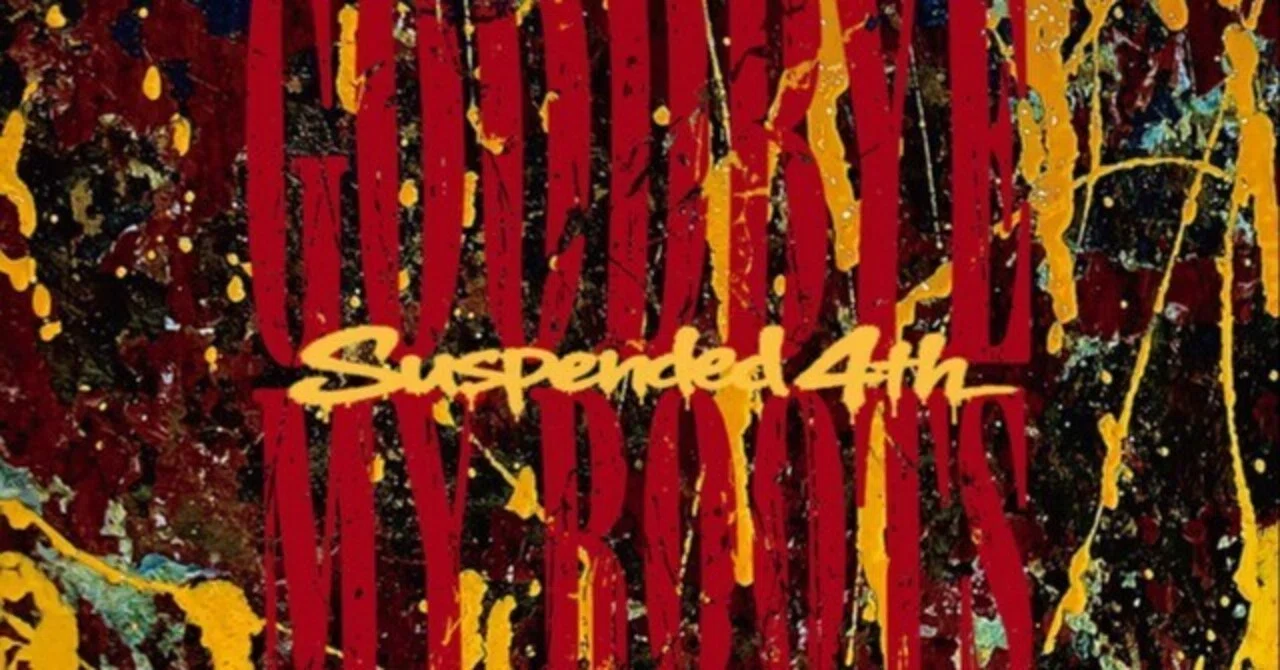 Suspended 4th CD 2枚セット Suspended 4th CD 2枚セット Suspended 4th CD 2枚セット Suspended