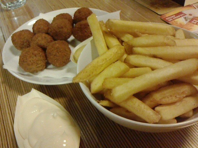 飯テロのおもひで ４４ ビターバレン 蛙鳴 Note