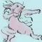 応援するのがすきな【母ちゃんうさぎ】