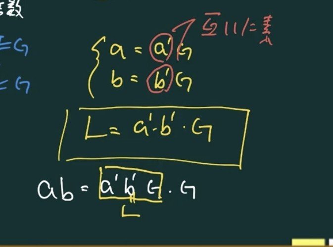 最大公約数と最小公倍数 オモワカ整数 4 全21回 数学専門塾met Note