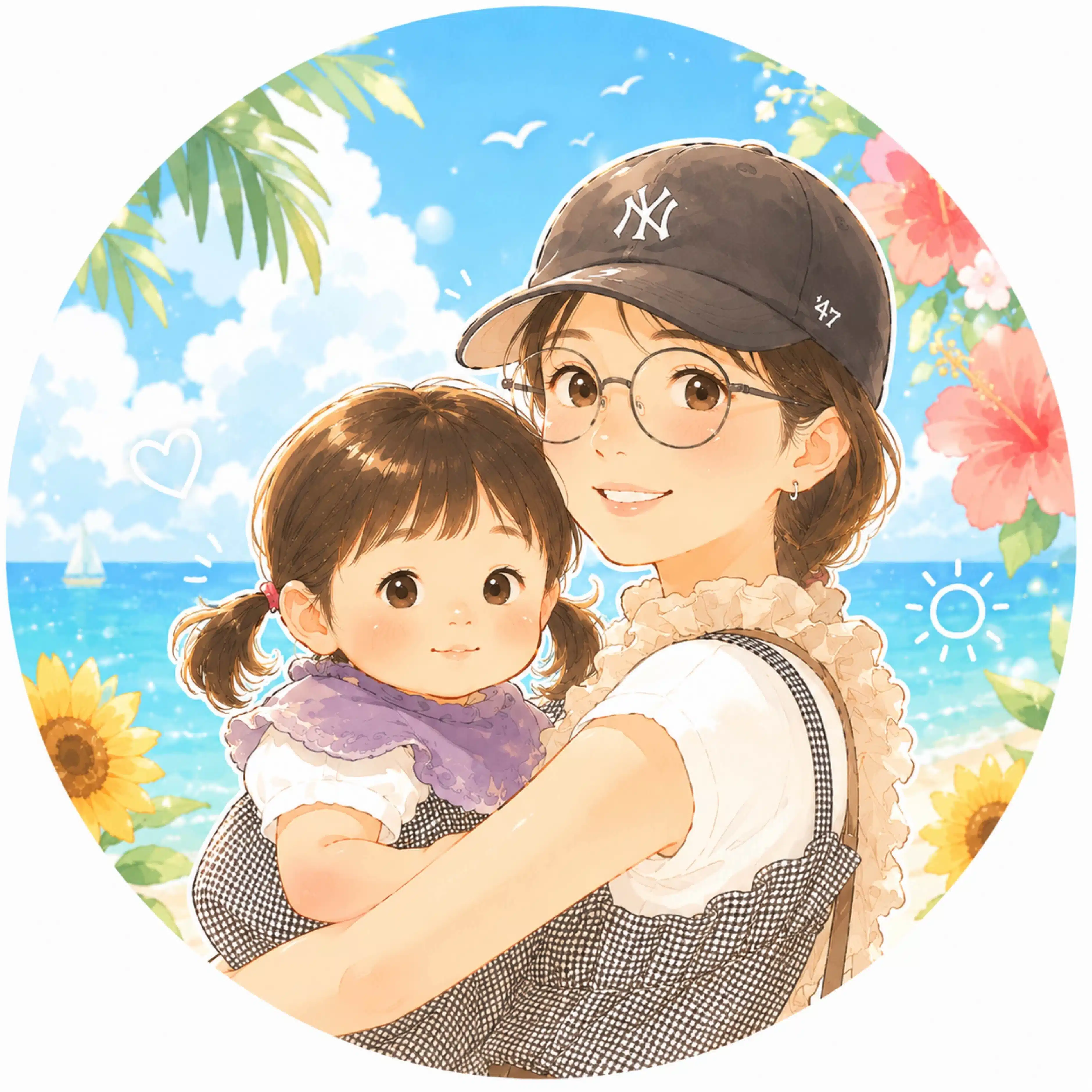 るかち   |   ワーママの1歳娘の育児𖡼.𖤣𖥧𖡼.𖤣𖥧