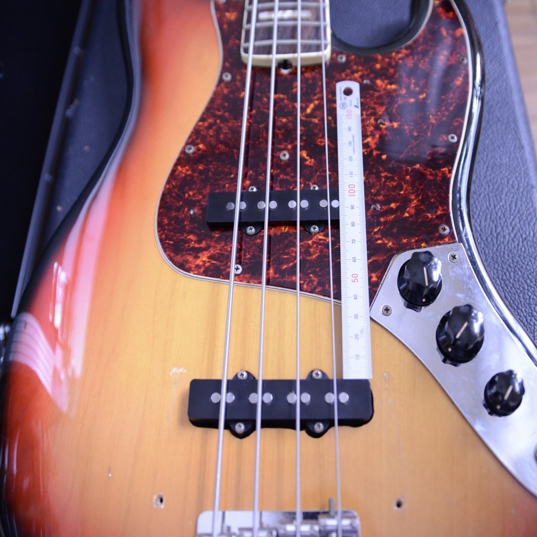 FENDER Jazz Bass Pickups ＋Eric ピックアップ Fender（フェンダー） 送料無料 ◇純正品 Original Jazz Bass Pickup