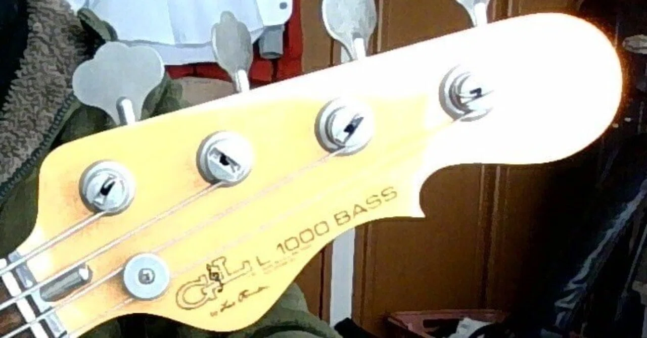 今回は、このGuitarをご紹介させて下さい。これで変形Guitarシリーズは