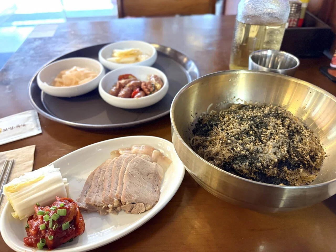 韓国・ソウルひとり旅【ひとり飯編②】｜pien