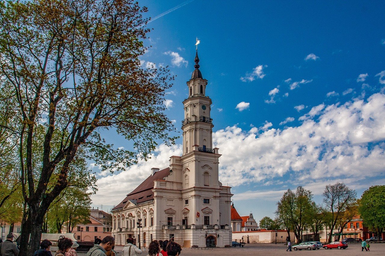 博物館の名前にもなった英雄ヴィータウタス大公の銀貨 バルト三国最南の国リトアニア 博物館の名前にもなった英雄ヴィータウタス大公の銀貨 バルト