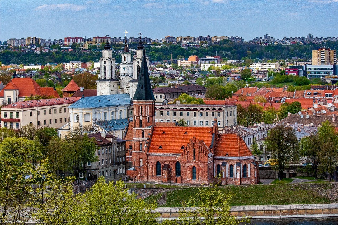 リトアニア第2の都市「カウナス」｜Zenpaku
