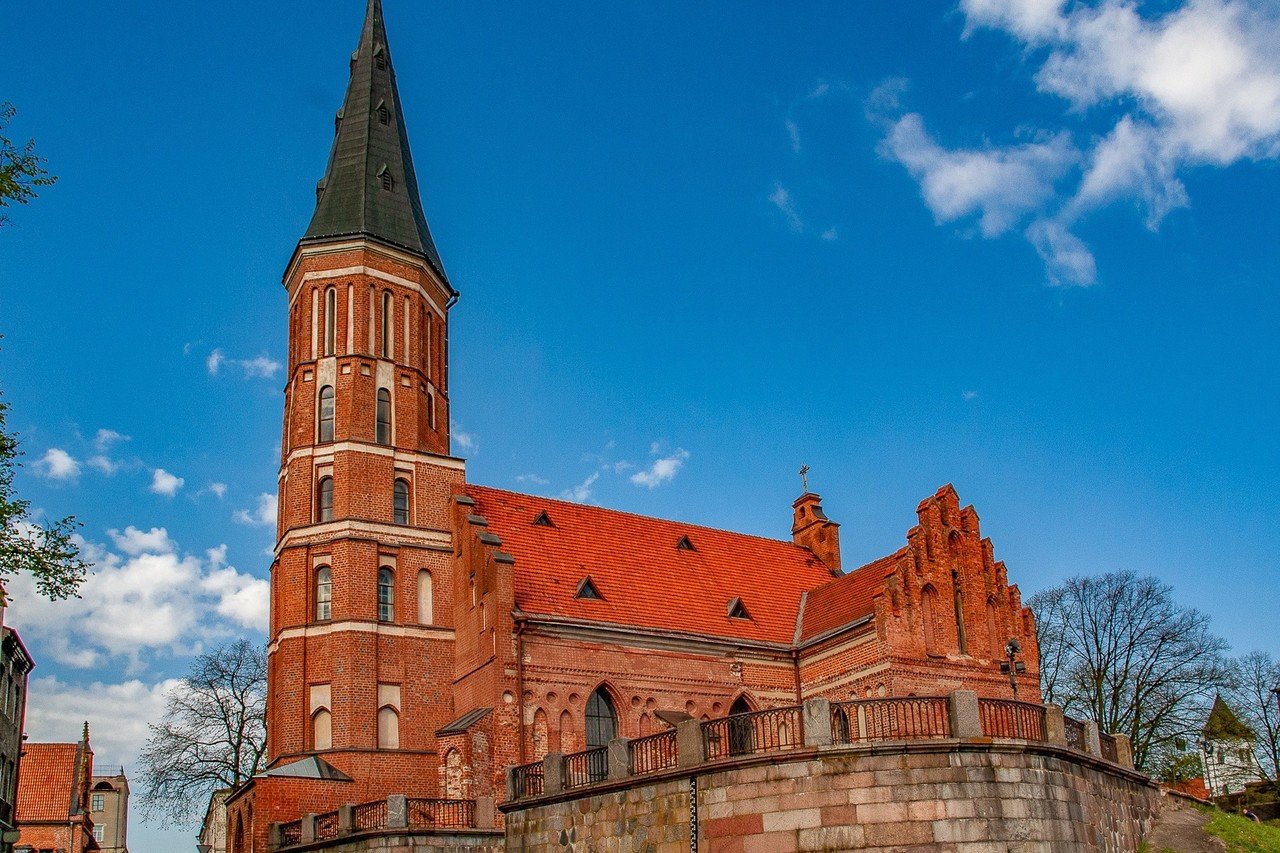 博物館の名前にもなった英雄ヴィータウタス大公の銀貨 バルト三国最南の国リトアニア 博物館の名前にもなった英雄ヴィータウタス大公の銀貨 バルト三国最