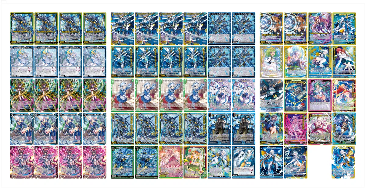IG12「ジェネレート ドラゴン」デッキ紹介｜すて / 後攻マリガン6678