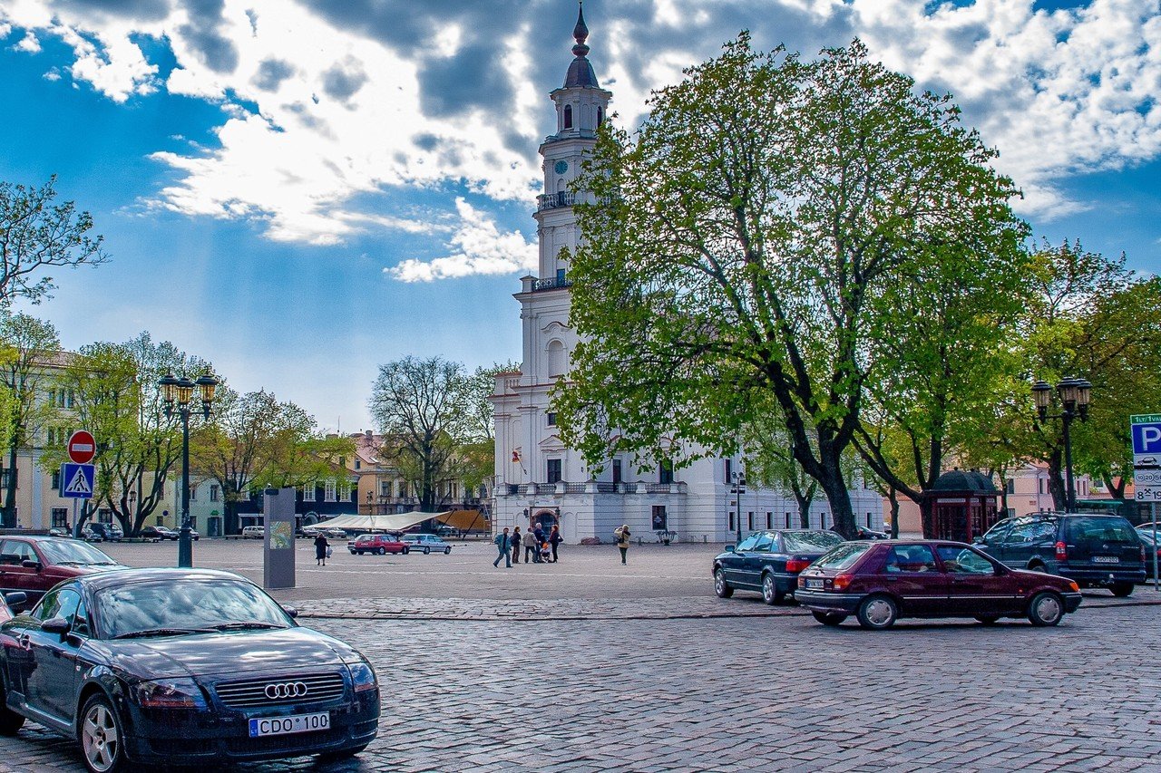 博物館の名前にもなった英雄ヴィータウタス大公の銀貨 バルト三国最南の国リトアニア 博物館の名前にもなった英雄ヴィータウタス大公の銀貨 バルト三国最