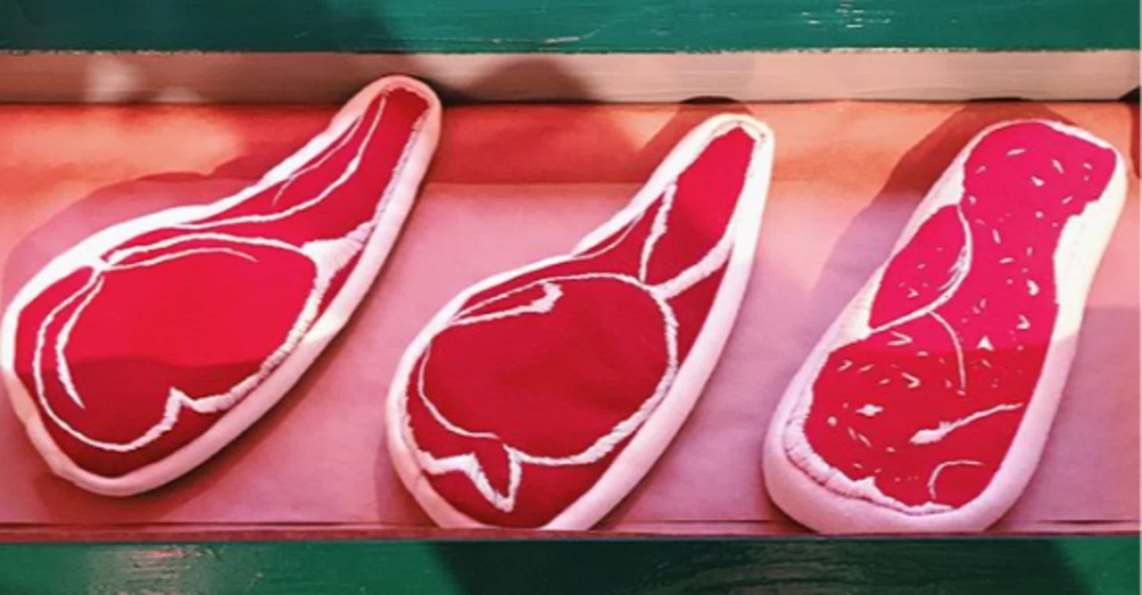 食べられない食べ物を作る架空の食料雑貨店 YUKI & DAUGHTERS｜rina