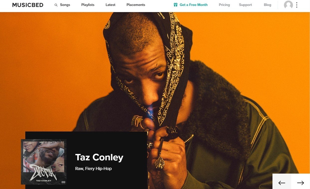 映像をおしゃれにしたい 海外の著作権フリー音源サイト3選 Gojo ナチュラルライトスタジオ Note 映像をおしゃれにしたい 海外の著作権フリー音源サイト3選 Gojo ナチュラルライトスタジオ Note