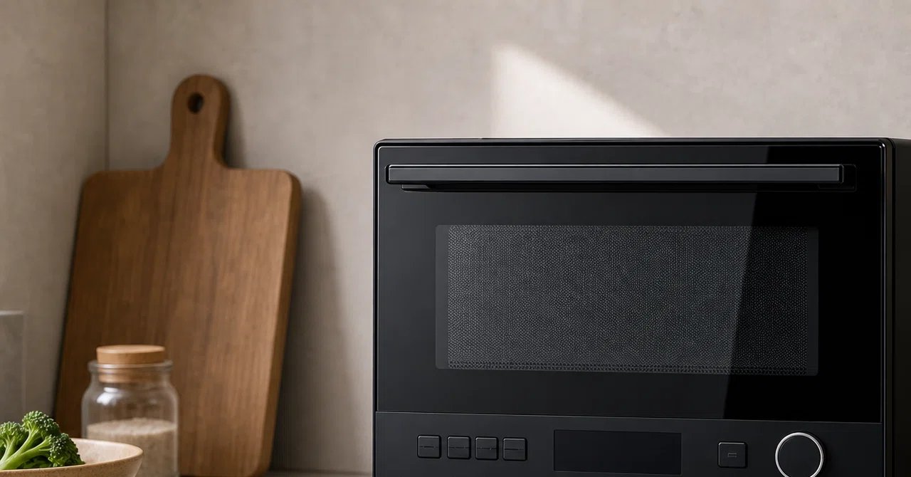 Microwave, toaster, and grill all in one—Haier 20L oven range is
