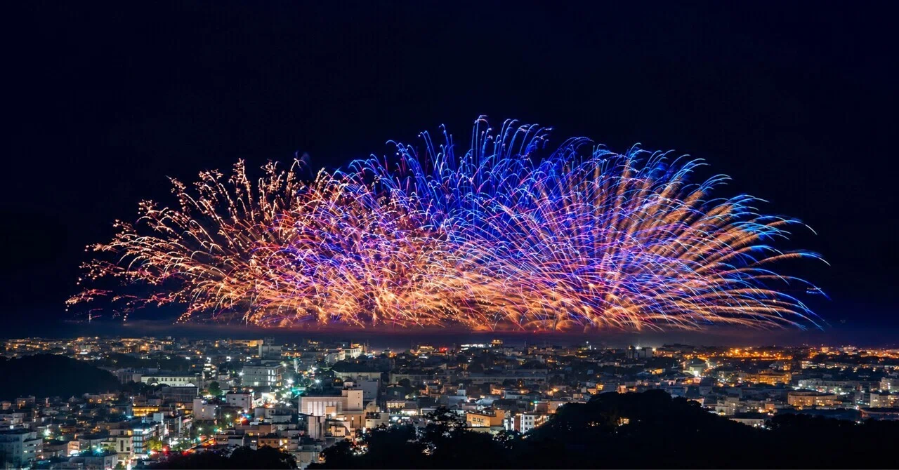 花火が連れてくるもの｜ちさほ｜_🖋️のんびり投稿中｜フォロバ100