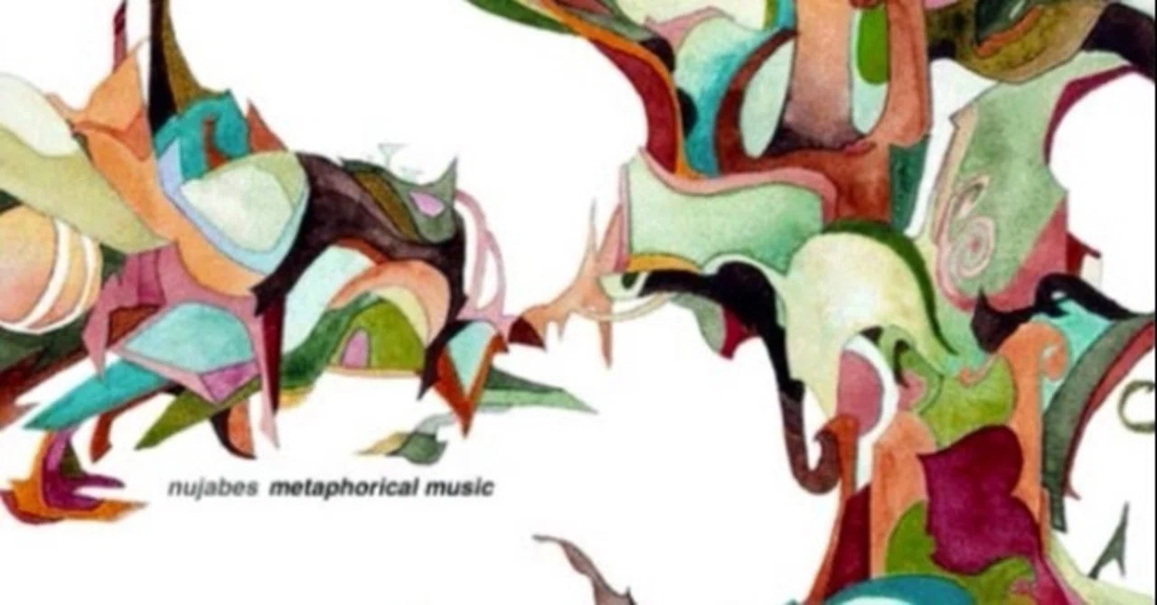 今日の1曲#201 nujabes 「LADY BROWN feat.Cise Starr」｜BOOK ROCK