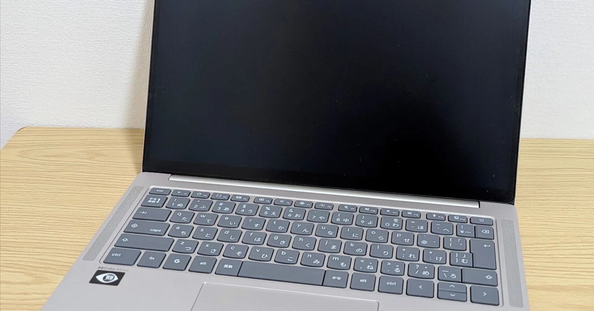 Lenovo Chromebook Plus Gen10が届きました。到着後の雑感です｜浪速で