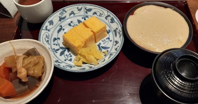 浅草 ランチにおすすめ 絶品むぎとろ食べ放題のお店 Swgr 寝ても覚めてもご当地リバイバル Note