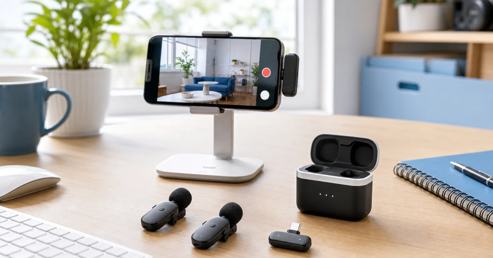 Hollyland LARK A1レビュー：買う前にわかった小型ワイヤレスマイクの