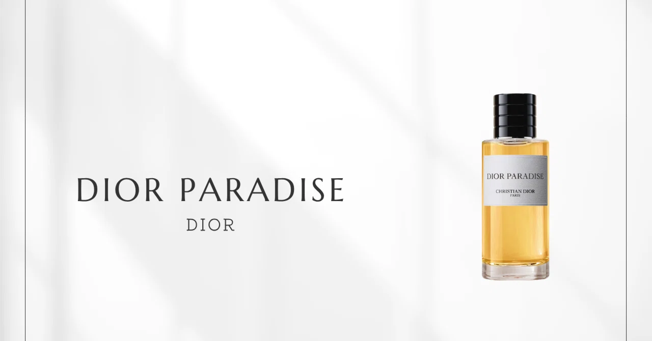 Dior Paradise (Dior) | Memories of the South of France Opened by