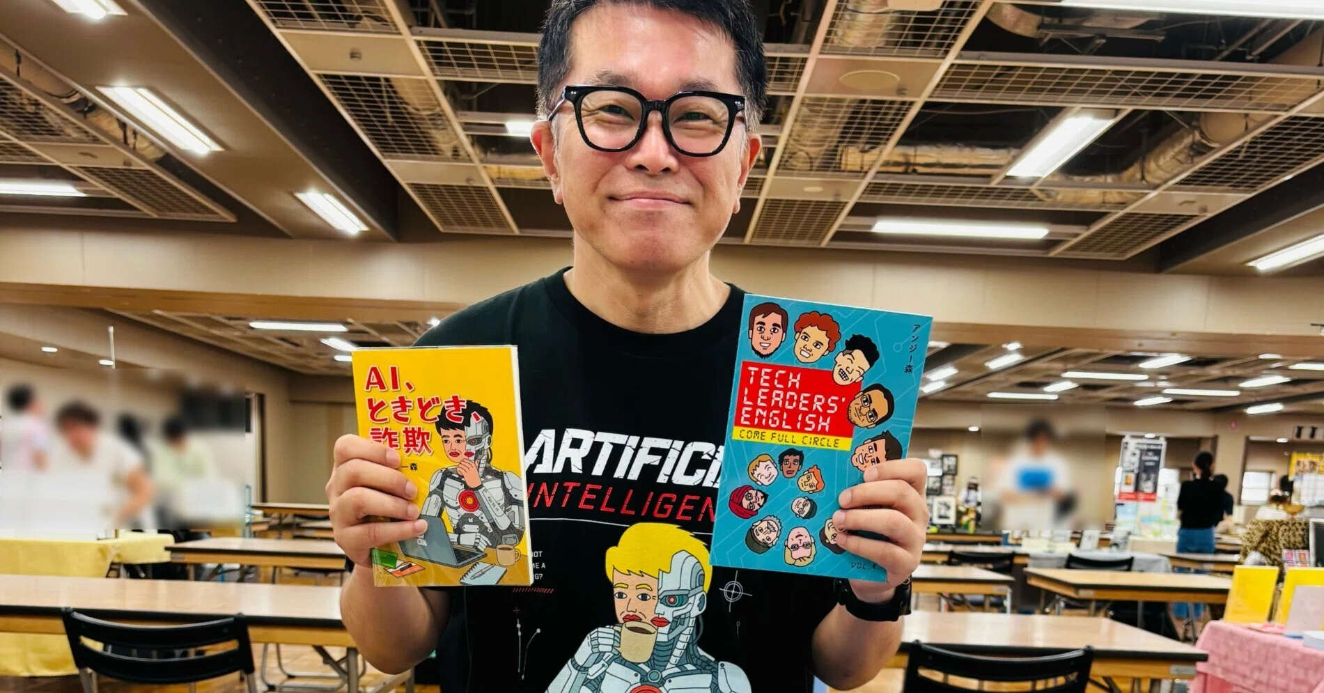 ZINEフェス東京（2026年7月11日）初出店！全ブースを歩いたよ