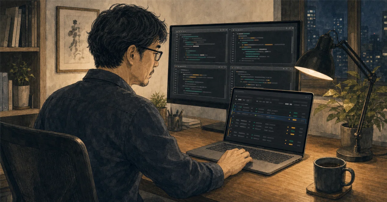 Claude CodeとCodexを並行で動かす私が、ACCをどう使っているか