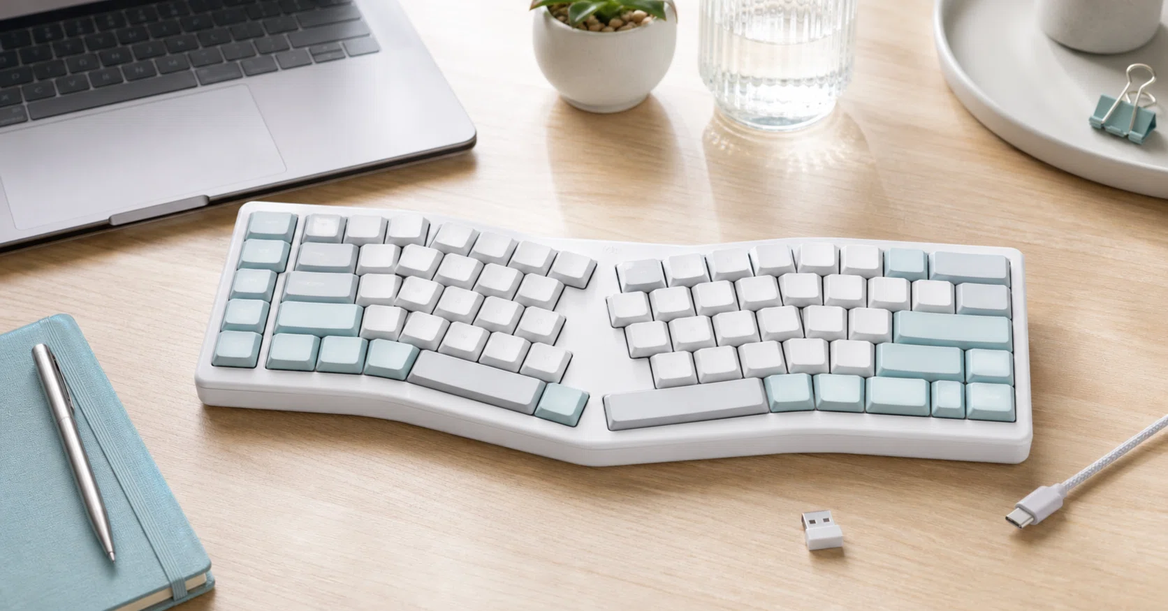 Keychron K15 Maxレビュー：買う前にわかった薄型Aliceキーボードの