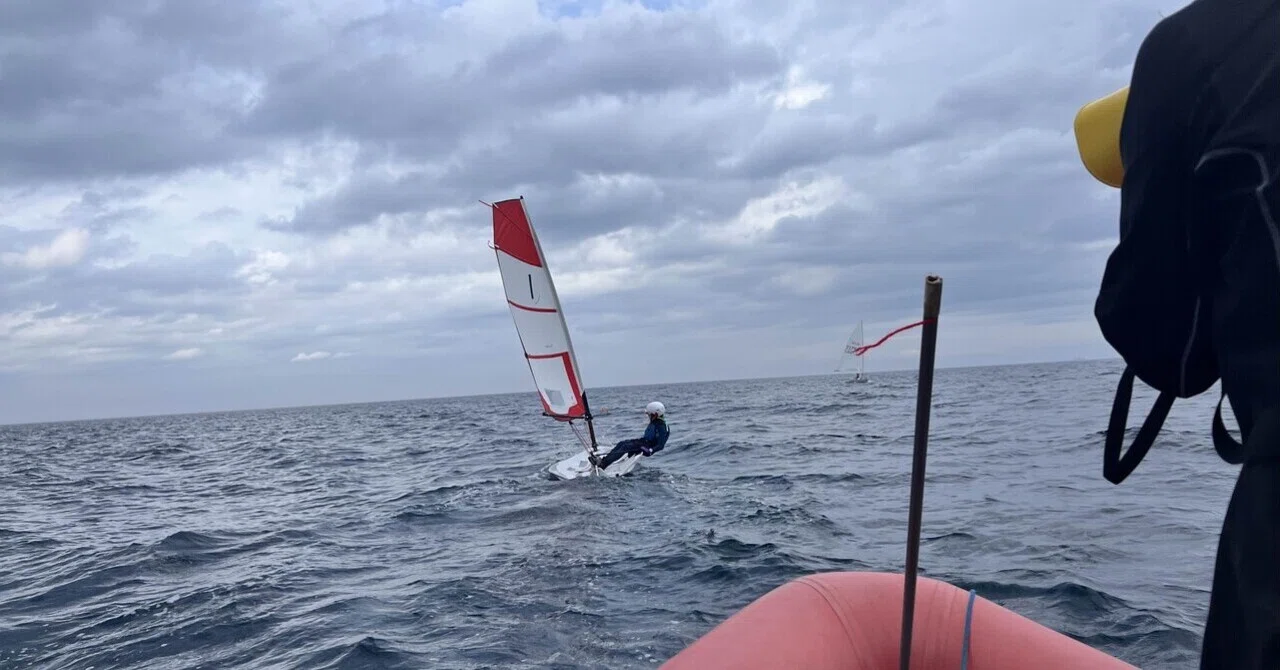 2026.07.11 Special Practice | When your gaze changes, your sailing