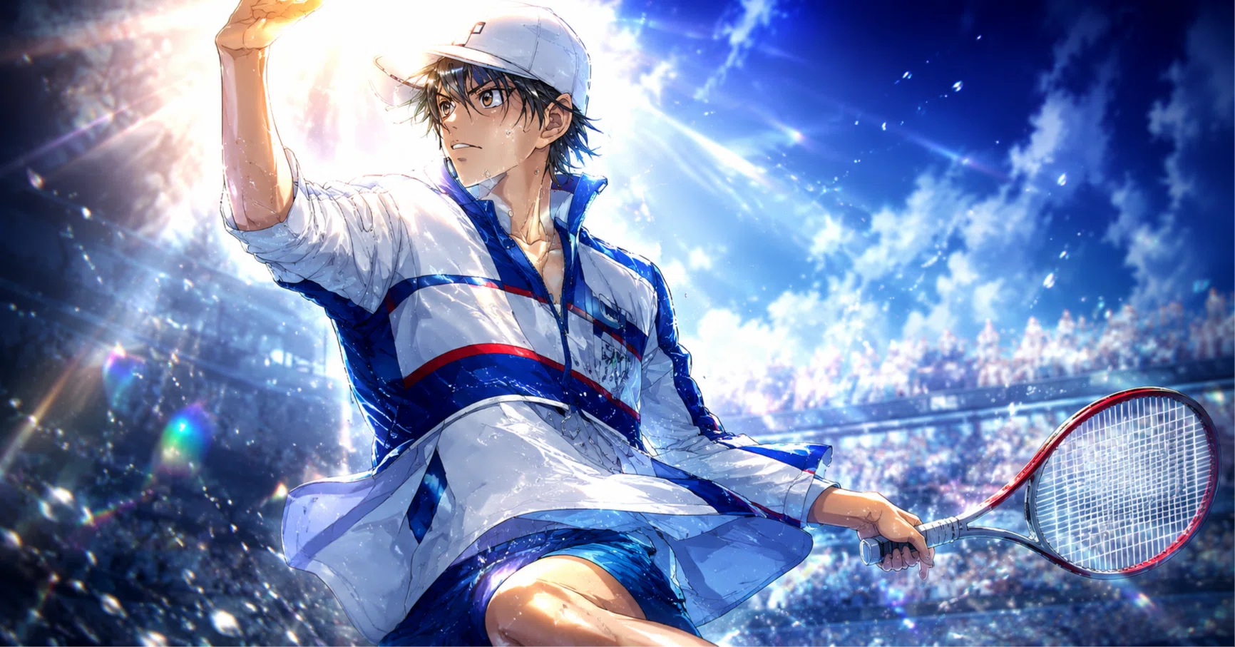 OS論で見る「新テニスの王子様」強さランキングTOP 10中学生編
