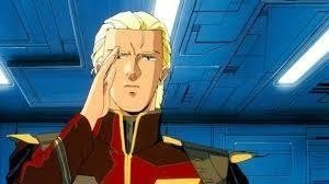 私の憧れの人だけど ネオ ジオン総帥のシャア大佐と若い頃のシャア少佐は別人です 北国育ちのワダイノート Note 人生のヒント Note