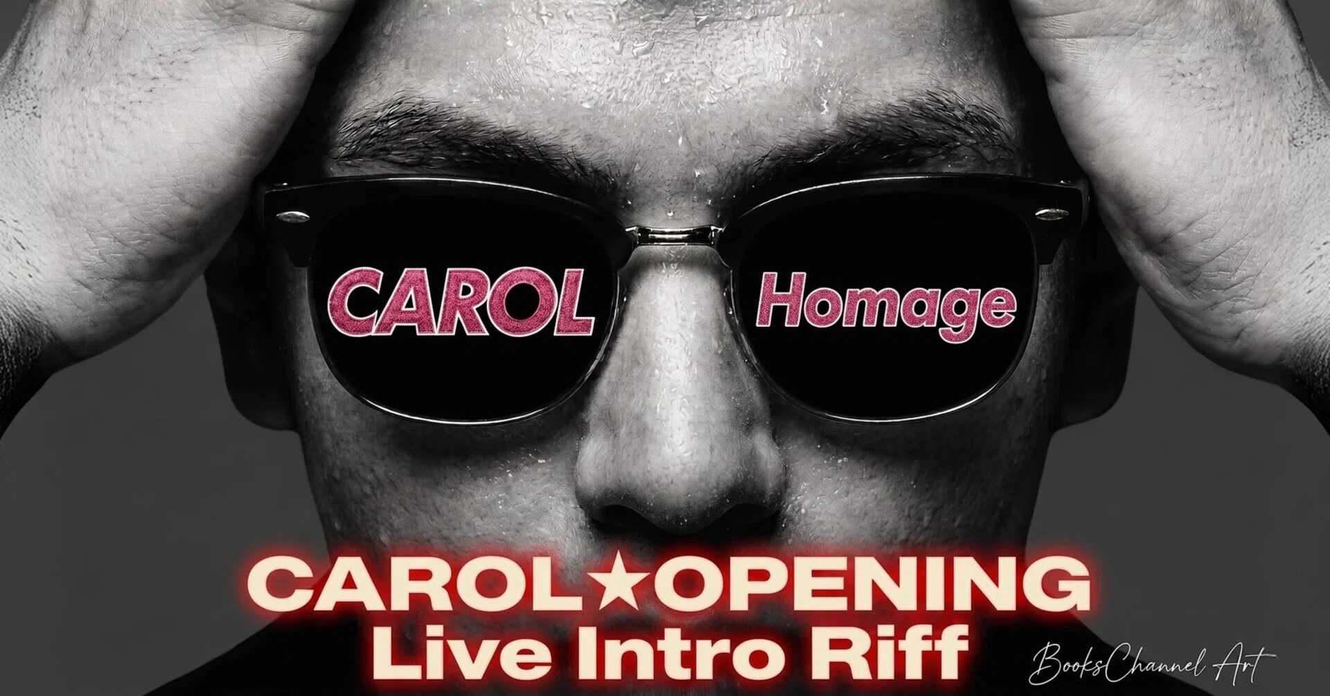 CAROL☆キャロル OPENING Live Intro Riff: 2026 Test Version ｜Books