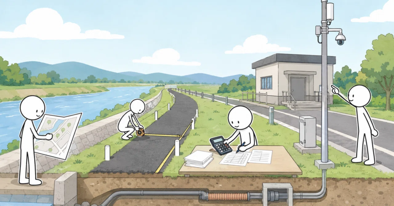 What is Design and Estimation for Public Works? Learning from Field ...