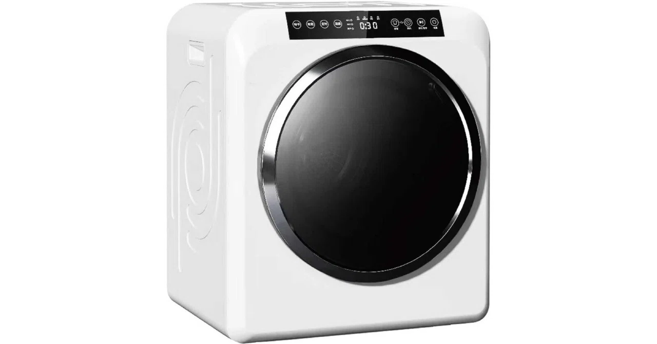 Yoquna GDZ60-628ES 衣類乾燥機 レビュー比較まとめ｜Appleとカメラが
