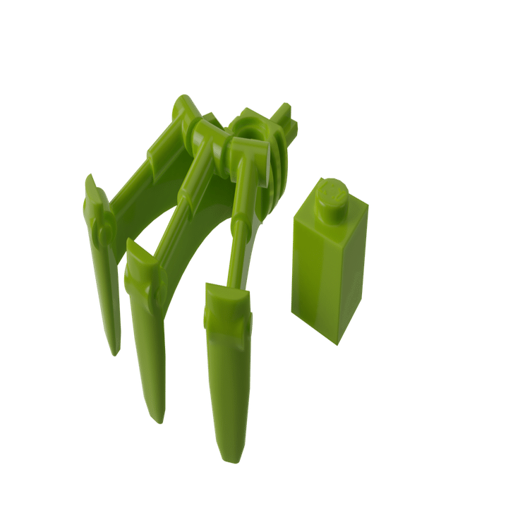 Ldraw to blender hot sale