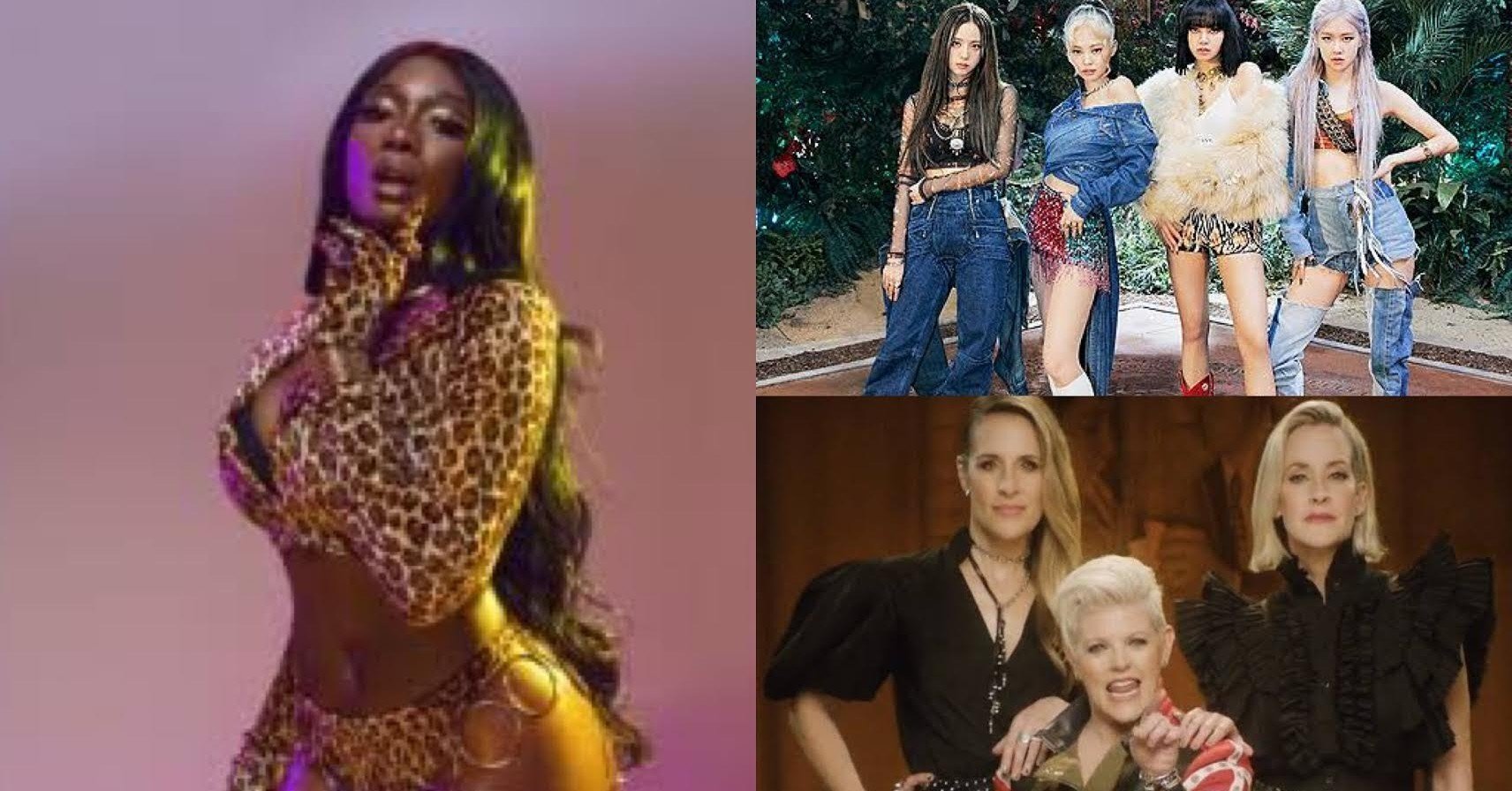 メガン ザ スタリオン ブラックピンク そしてザ チックス パワフルな女性アーティスト３組が期待に応えるニュー ソング発表 The Mainstream 沢田太陽 Note