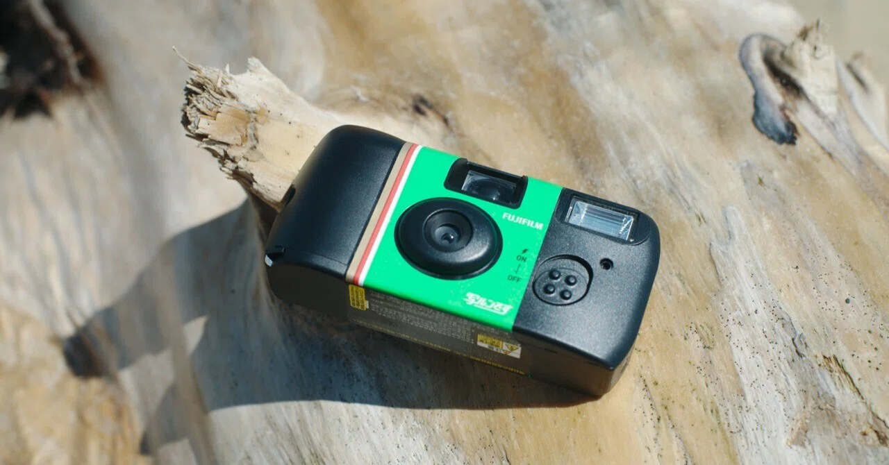 写ルンです』、40周年おめでとう！｜イカマリネ