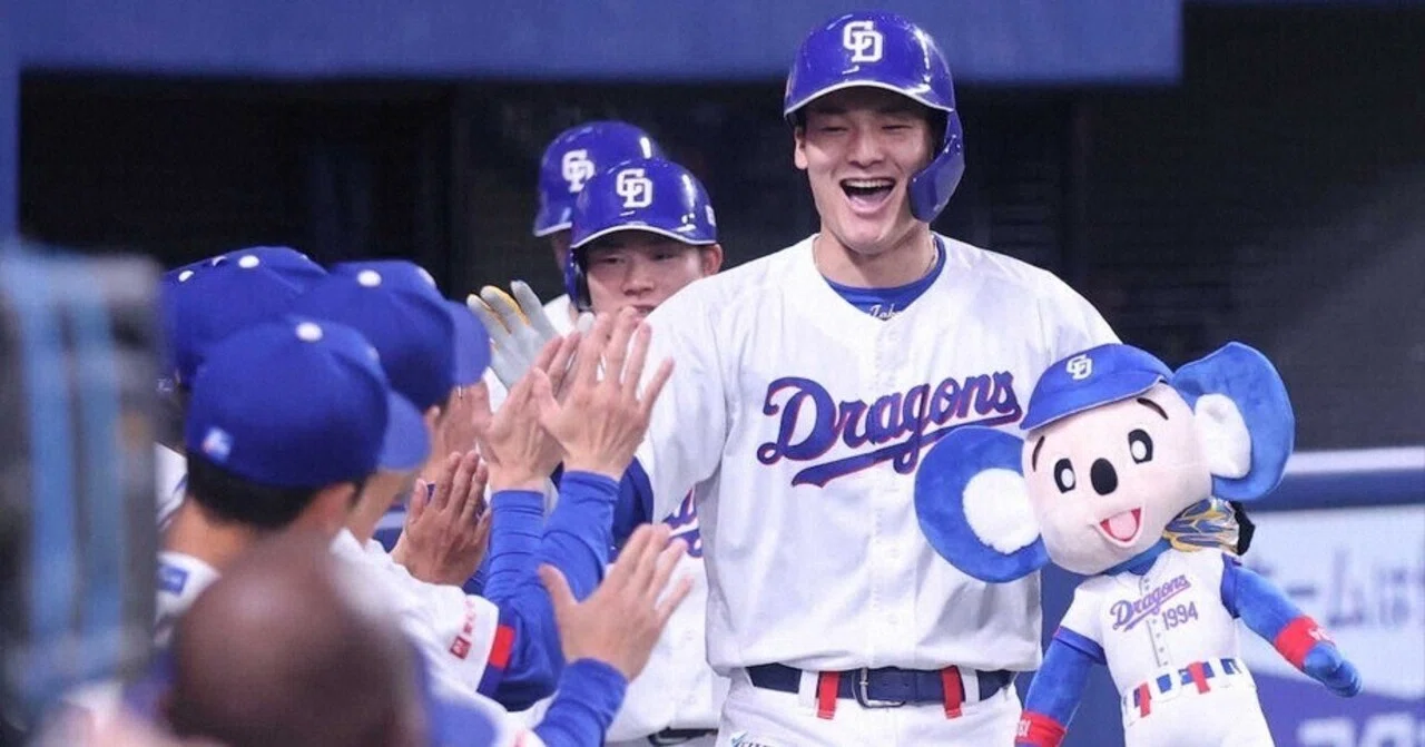 7月11日(土)中日vs広島戦(バンテリンドーム)の感想｜フェイトマン