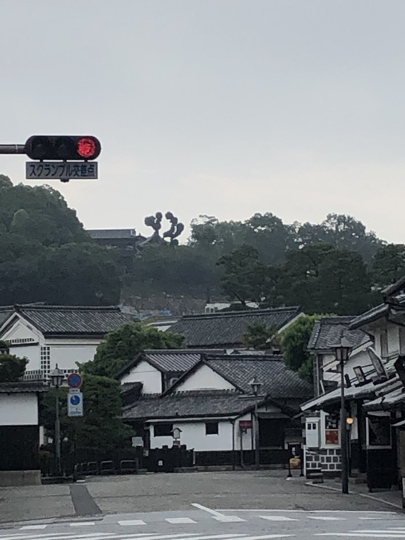 倉敷美観地区を急いで散歩してみた とめごろー Note