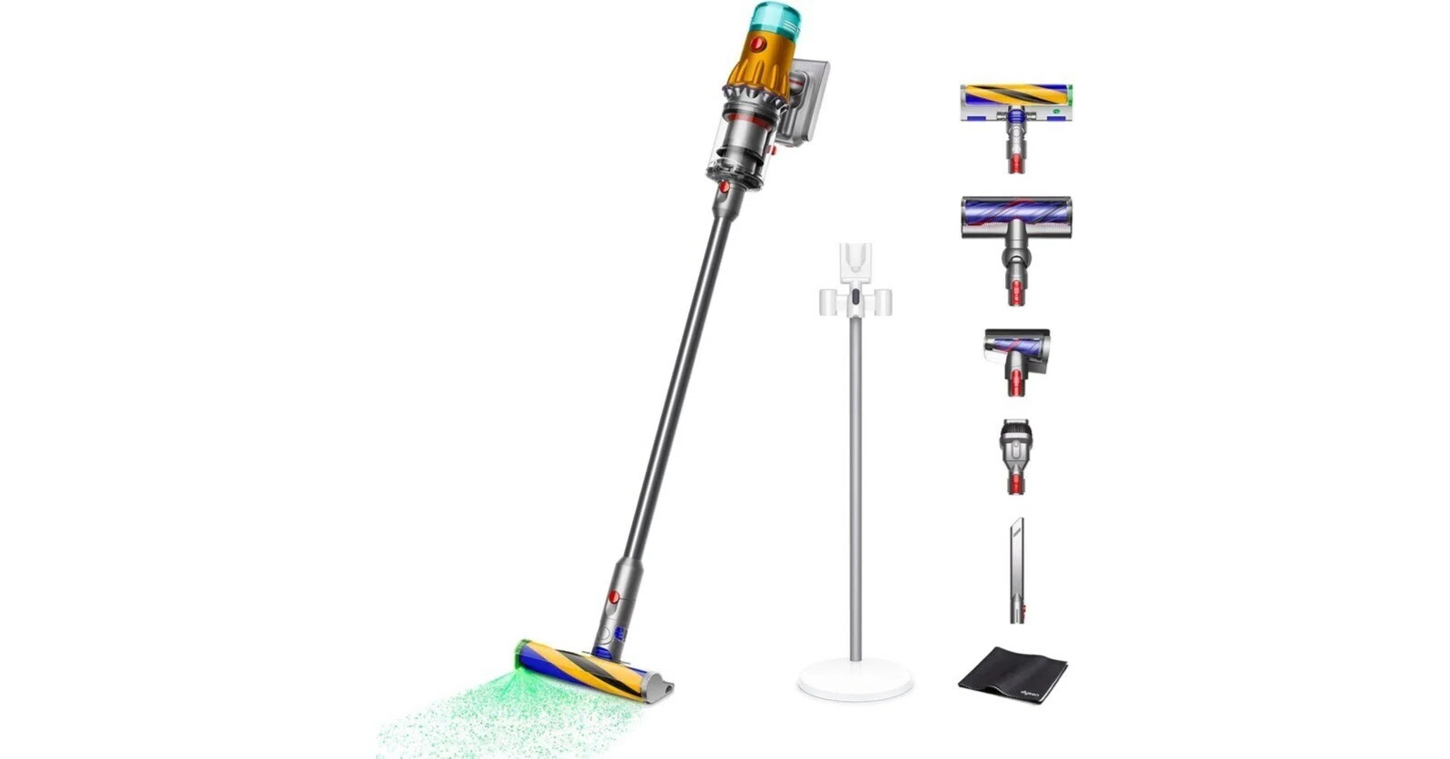 Dyson(ダイソン) V12 SV46 スティッククリーナー レビュー比較まとめ