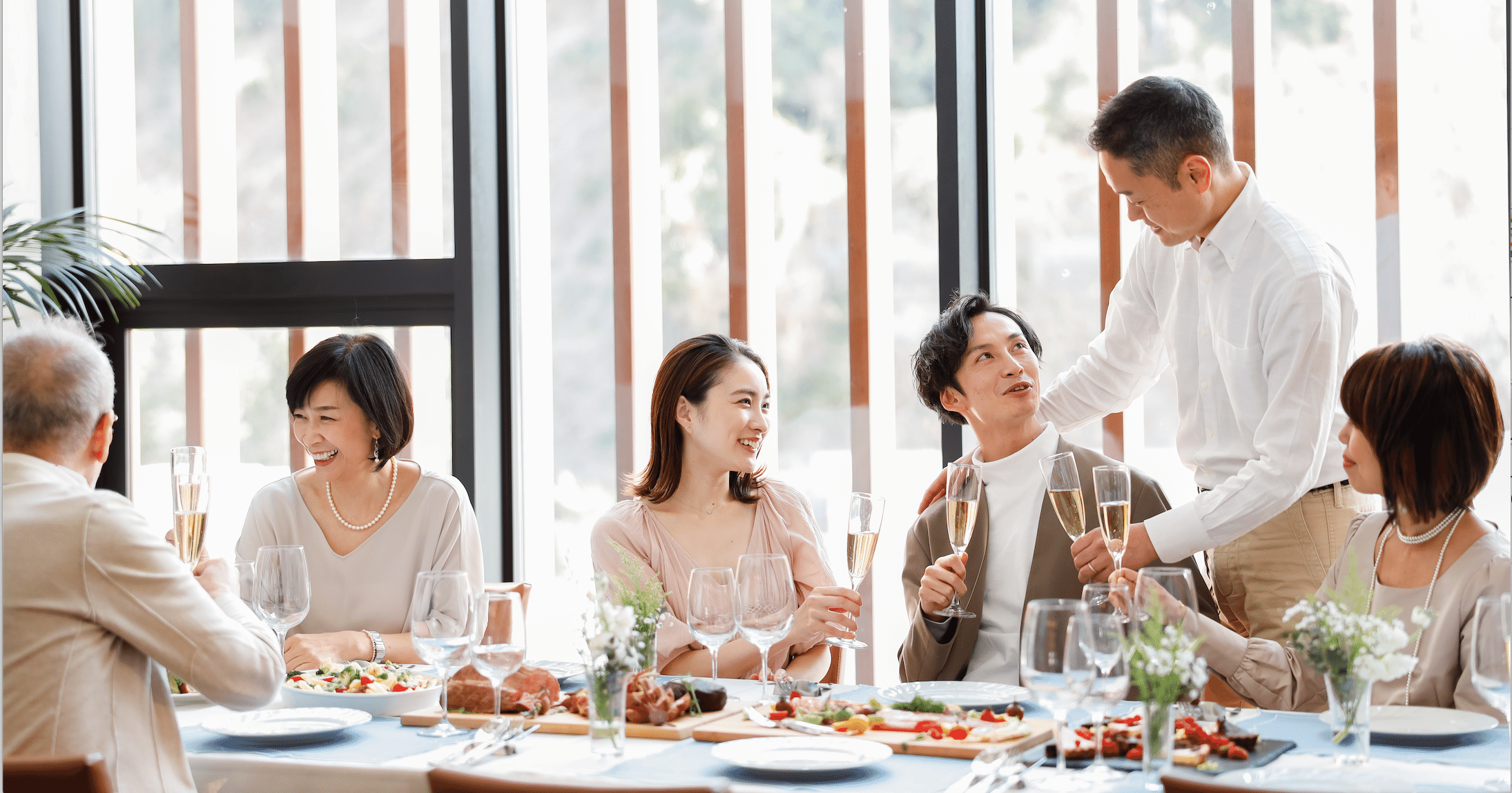 結納 や 両家顔合わせ で多くの新郎新婦が感じている3つの不安 Yuinomono 顔合わせ 貸切レストラン Note 結納 や 両家顔合わせ で多くの新郎新婦が感じている3つの不安 Yuinomono 顔合わせ 貸切レストラン Note