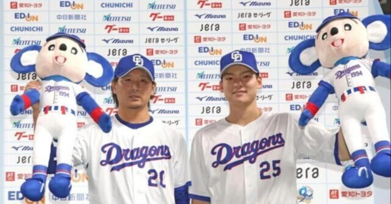 中日・涌井秀章が22年連続勝利達成。衰えを感じさせない40歳右腕｜木村浩司