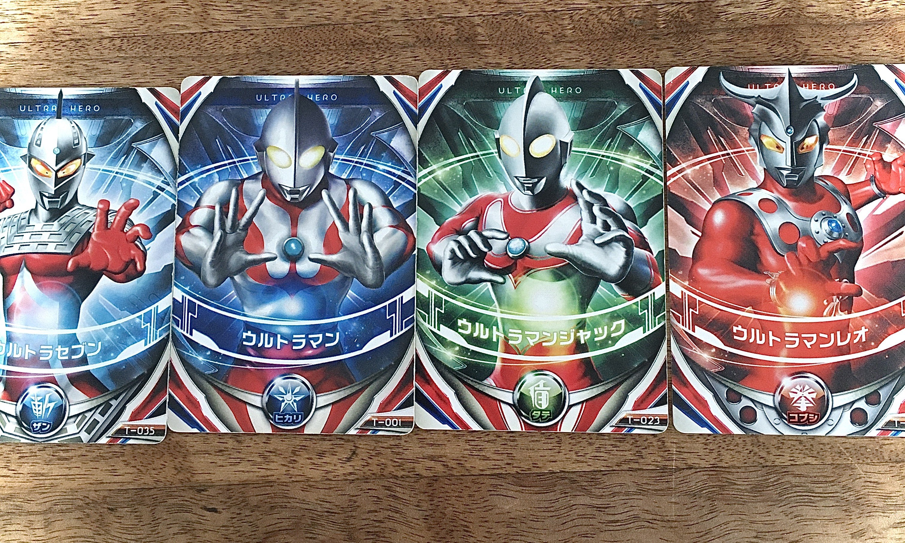 データカードダスウルトラマンフュージョンファイト ガリレオrj Note