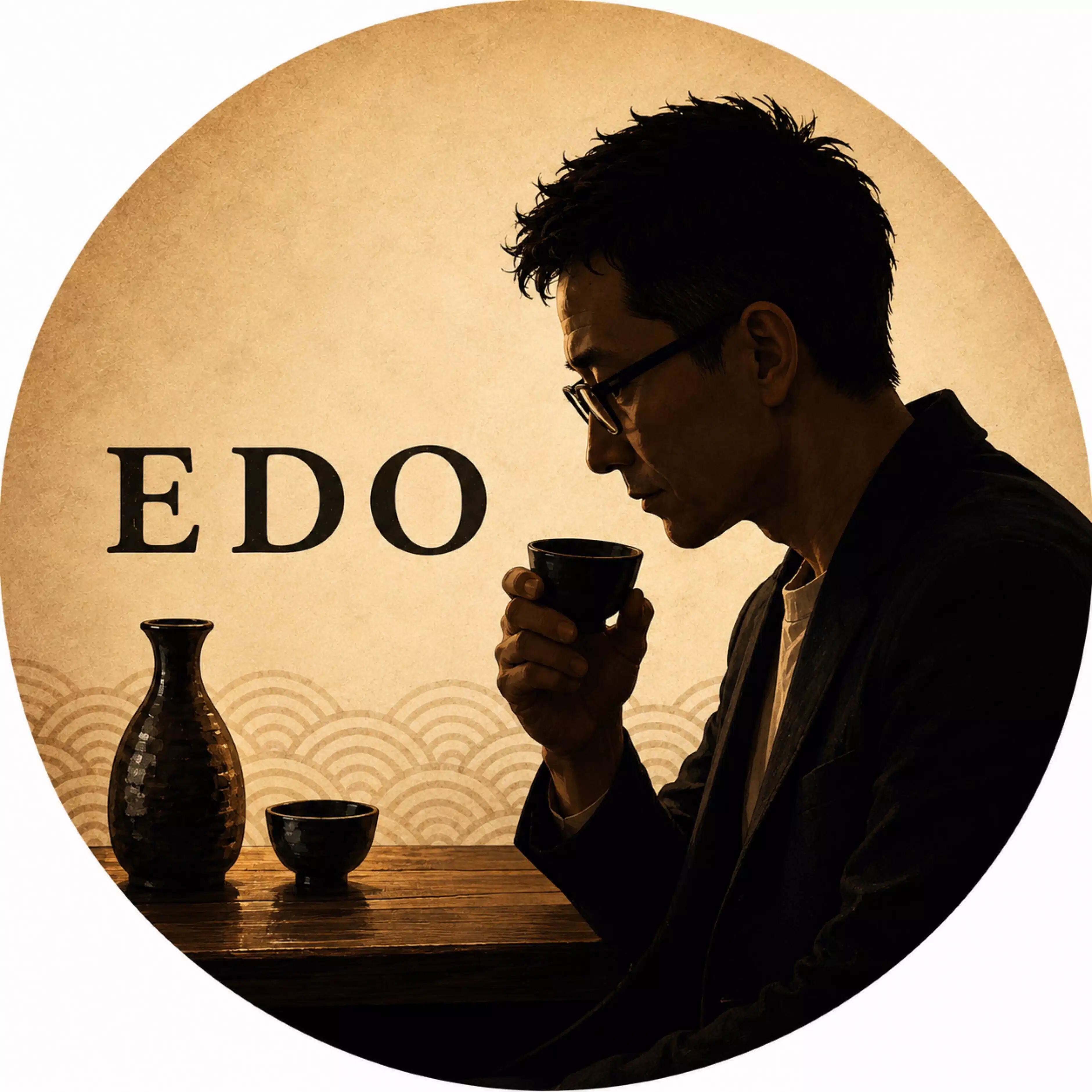 エド村雨｜とある街の物語