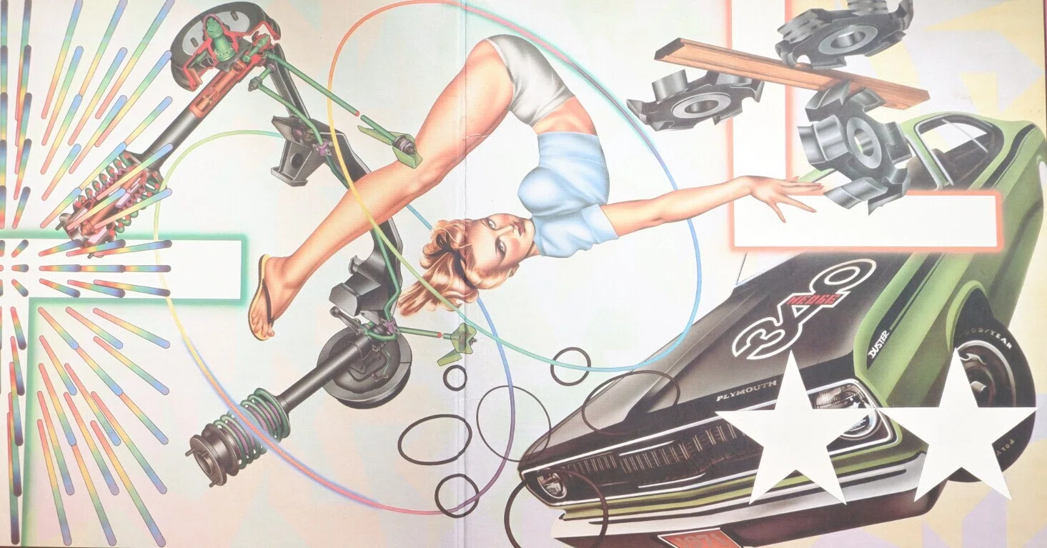 Heartbeat City～The Cars｜Storemaster