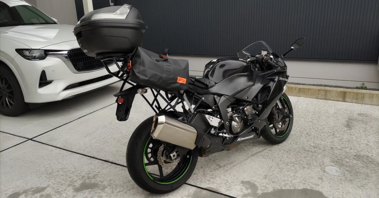 近況のつぶやき@ZX-6R｜すたーだすと@ZX-6R