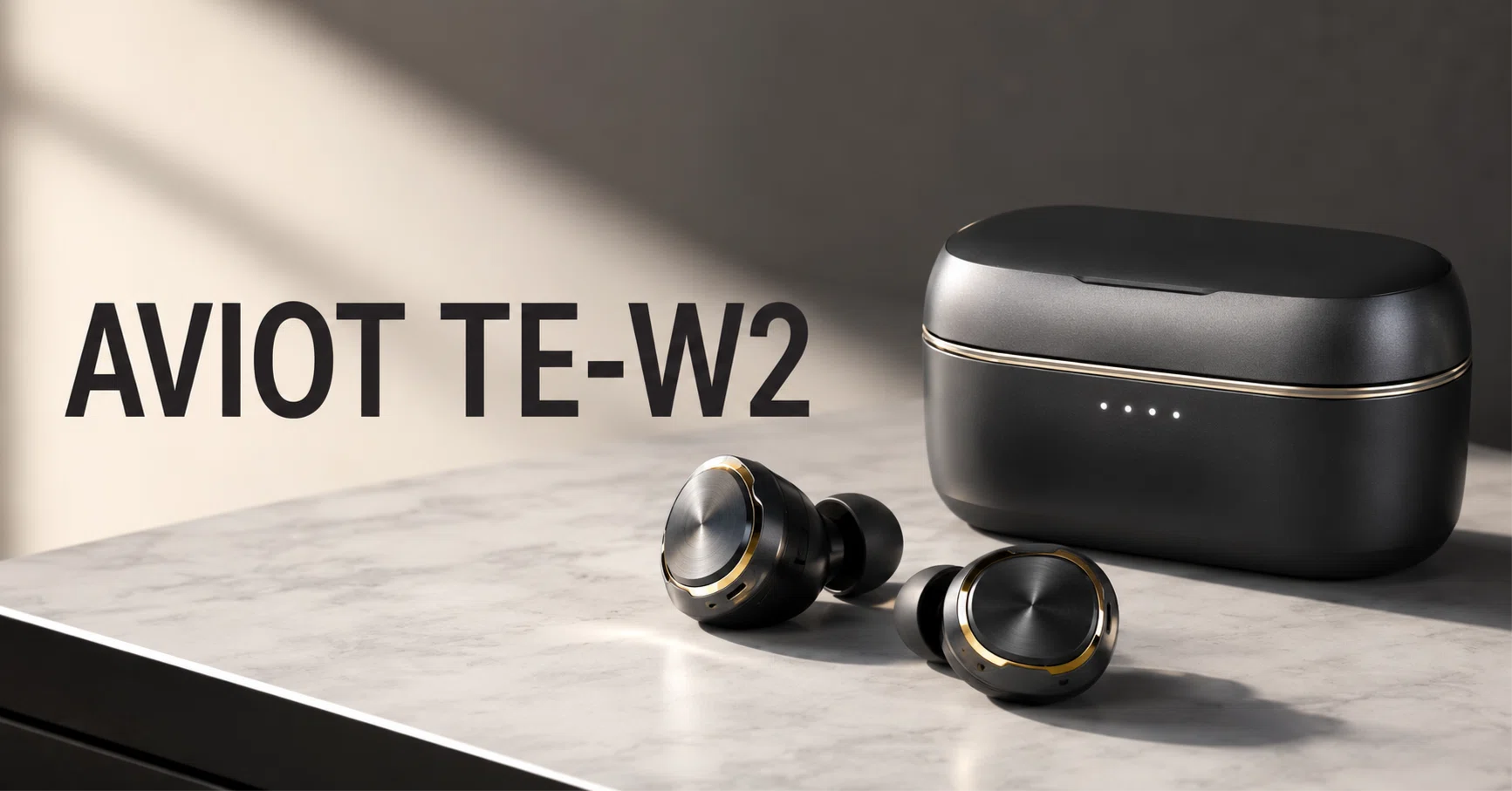 AVIOT TE-W2 のレビュー・口コミ評判と特徴 コアキシャル3Dシステム2.0