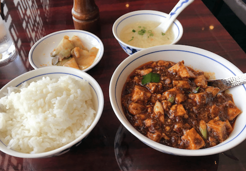 陳麻婆豆腐