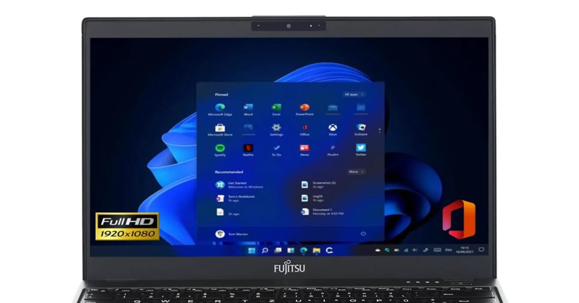 富士通 LIFEBOOK U937】軽量799gのモバイルノートは今こそAI時代の相棒