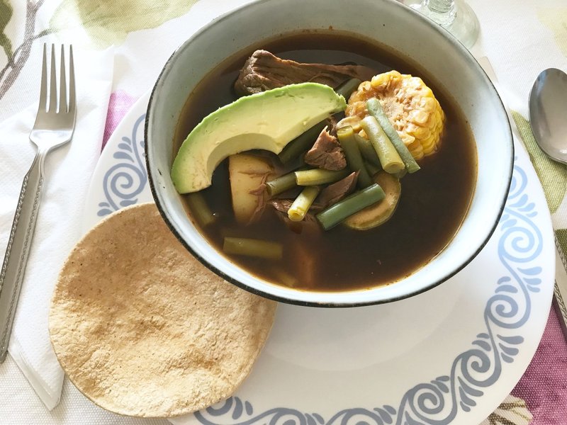 実家のメキシコ料理 ゆりとむ Note