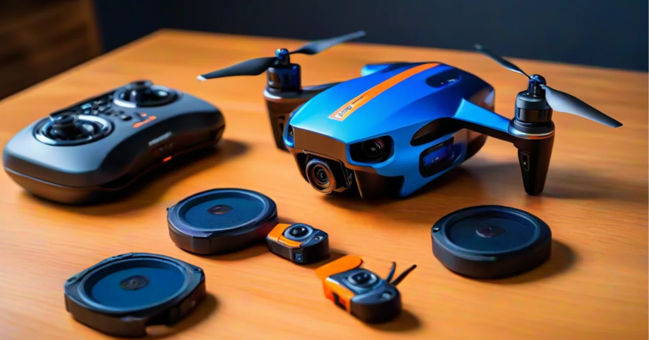 「615nayatak」　TINY FPVドローンセット(1回だけ使用) FPVドローン、最初の3万円で買うのはこの8つだけ｜ひろと@人生hack